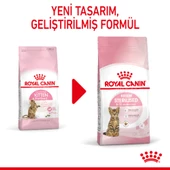Royal Canin Kitten Sterilised Kısırlaştırılmış Yavru Kedi Maması 2 Kg thumbnail 2
