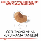 Royal Canin Shih Tzu Puppy Yavru Köpek Maması 1,5 Kg thumbnail 3