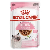 Royal Canin Pouch Kitten Gravy Yavru Kedi Konservesi 85 Gr thumbnail 1