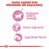 Royal Canin Pouch Kitten Jelly Yavru Kedi Konservesi 6 Adet 85 Gr thumbnail 2