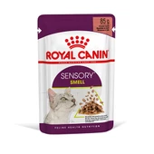 Royal Canin Sensory Smell Gravy Adult Yetişkin Kedi Konservesi 85 Gr thumbnail 1