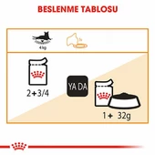 Royal Canin İntense Beauty Jelly Pouch Yetişkin Kedi Konservesi 12 Adet 85 Gr thumbnail 3