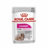 Royal Canin Ccn Exigent Loaf Pate Pouch Küçük Irk Yetişkin Köpek Konservesi 6 Adet 85 Gr thumbnail 1