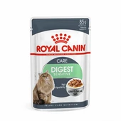 Royal Canin Digest Sensitive Gravy Pouch Yetişkin Kedi Konservesi 12 Adet 85 Gr thumbnail 1