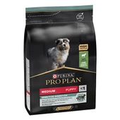 Pro Plan Medium Puppy Sensitive Digestion Kuzulu Orta Irk Yavru Köpek Maması 3 Kg - 1
