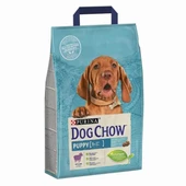 Dog Chow Puppy Kuzulu Yavru Köpek Maması 2,5 Kg - 1
