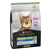 Pro Plan Sterilised Senior Hindili 7+ Yaşlı Kedi Maması 3 Kg - 1