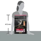 Pro Plan Medium Opti Derma Sensitive Skin Puppy Somonlu Orta Irk Yavru Köpek Maması 3 Kg - 3