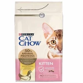 Cat Chow Kitten Tavuklu Yavru Kedi Maması 15 Kg - 1
