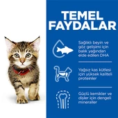 Hill’s SCIENCE PLAN Kitten Tavuklu Yavru Kedi Maması 1,5 Kg - 3
