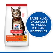 Hill’s SCIENCE PLAN Optimal Care Tavuklu Yetişkin Kedi Maması 15 Kg - 2