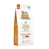 Brit Care Hypoallergenic Junior Large Breed Lamb Kuzulu Büyük Irk Yavru Köpek Maması 12 Kg thumbnail 1