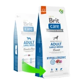 Brit Care Hypoallergenic Adult Large Breed Kuzulu Büyük Irk Yetişkin Köpek Maması 12 Kg thumbnail 3