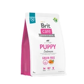 Brit Care Somonlu ve Patatesli Tahılsız Yavru Köpek Maması 3 Kg - 1