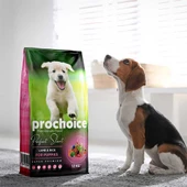 Pro Choice Perfect Start Kuzulu ve Pirinçli Yavru Köpek Maması 12 Kg thumbnail 2
