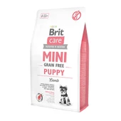 Brit Care Grain Free Mini Puppy Hypoallergenic Kuzulu Küçük Irk Tahılsız Yavru Köpek Maması 2 Kg - 1