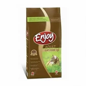 Enjoy Tavuklu Yetişkin Kedi Maması 15 Kg - 1
