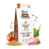 Brit Care Hypoallergenic Weight Loss Rabbit Tavşanlı Kilo Dengeleyici Yetişkin Köpek Maması 3 Kg - 2