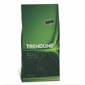 Trendline Tavuklu Yetişkin Kedi Maması 15 Kg - 1