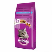Whiskas Ton Balıklı ve Sebzeli Yetişkin Kedi Maması 1,4 Kg - 1