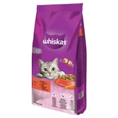 Whiskas Biftekli Yetişkin Kedi Maması 14 Kg - 1