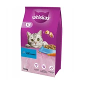 Whiskas Ton Balıklı ve Sebzeli Yetişkin Kedi Maması 14 Kg - 1