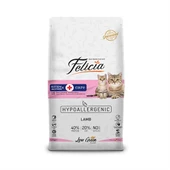 Felicia Hypoallergenic Kuzulu Düşük Tahıllı Yavru Kedi Maması 12 Kg - 1