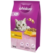 Whiskas Tavuklu ve Sebzeli Yetişkin Kedi Maması 14 Kg - 1