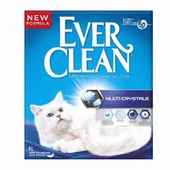 Ever Clean Multi Crystals Kokusuz Topaklanan Kedi Kumu 2x10 Lt - 1