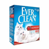 Ever Clean Multiple Cat Kokulu Topaklanan Kedi Kumu 10 Lt - 1