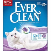 Ever Clean Levander Lavanta Kokulu Topaklanan Kedi Kumu 2x10 Lt - 1