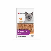 Flamingo Chicken Bites Tavuk Parçaları Kedi Ödülü 85 Gr - 1