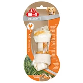 8in1 Delights Bones Düğümlü Tavuklu Ağız Bakım Kemik Köpek Ödülü Small 35 Gr - 1