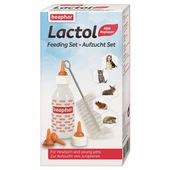 Beaphar Lactol Feeding Kedi ve Küçük Irk Yavru Köpek Biberon Seti - 1