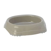 Moderna Smart Plastik Kedi Mama Su Kabı Gri 210 Ml - 1