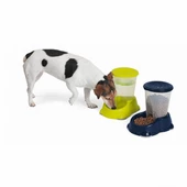 Moderna Smart Hazneli Kedi ve Köpek Su Kabı Gri 3 Lt - 1
