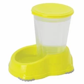 Moderna Smart Hazneli Kedi ve Köpek Su Kabı Sarı 1,5 Lt - 1