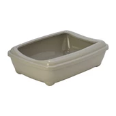 Moderna Aristo Açık Kedi Tuvaleti 50 Cm Gri - 1