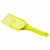 Moderna Handy Plastik Kedi Kumu Küreği Sarı - 1