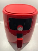 Lydsto Airfryer XXL 5 lt Yağsız Fritöz Kırmızı (OUTLET) (12 AY EVOFONE GARANTİLİ) - 2