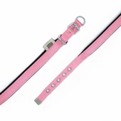 Doggie Konfor Dokuma Köpek Boyun Tasması Pembe 1,5x20 25 Cm thumbnail 3