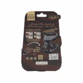 Doggie Otomatik Köpek Tasması Soft Seri Small Kırmızı - 3