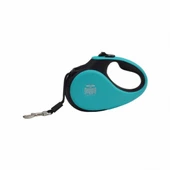 Doggie Otomatik Köpek Tasması Soft Seri Large Turkuaz - 2
