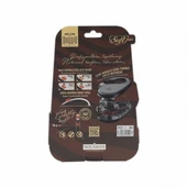 Doggie Otomatik Köpek Tasması Soft Seri Large Kırmızı - 3