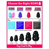 Kong Extreme Kauçuk Köpek Oyuncağı XXL 15,5 Cm - 3