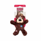 Kong Knots Ayı Peluş Köpek Oyuncağı XS 11 Cm - 1