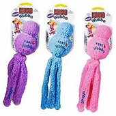 Kong Wubba Sessiz Peluş Köpek Oyuncağı Large 34 Cm - 1