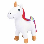 Trixie Peluş Unicorn Köpek Oyuncağı 25 Cm - 1