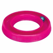 Trixie Top Kovalama Kedi Oyuncağı Pembe 65x31 Cm - 3