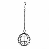Trixie Kemirgen İçin Yiyecek Metal Topu 12 Cm - 1